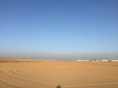 從溝壑叢生到一馬平川，他們只用了70天