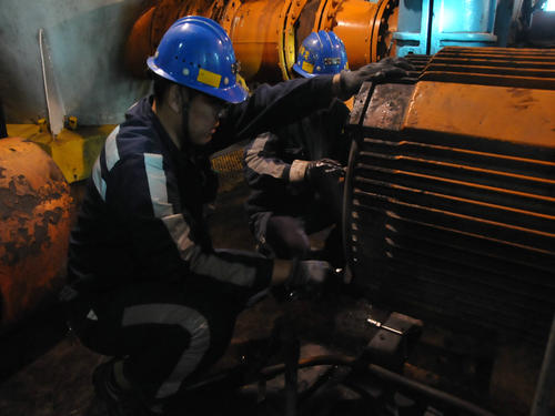 陜煤建設(shè)洗選煤運(yùn)營(yíng)公司:修舊利廢打好“節(jié)約牌”