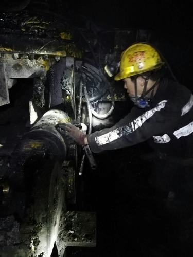 陜煤建設(shè)掘進公司:132%！紅柳林項目部任務(wù)完成創(chuàng)新高