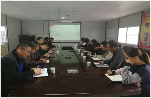 陜西國企清風(fēng)：陜煤建設(shè)集團(tuán)澄合分公司“三道加法”接收從嚴(yán)治黨最強(qiáng)音