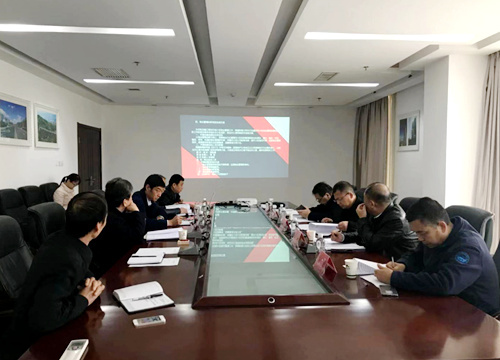 陜煤建設(shè)公司2項廠礦級科研項目順利通過驗收