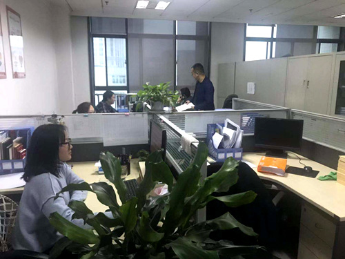 陜煤建設(shè)公司嚴(yán)紀(jì)律強作風(fēng) 再聚改革發(fā)展新動力