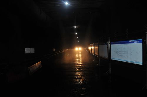 陜煤建設(shè)掘進公司：125米！在追趕超越中創(chuàng)佳績