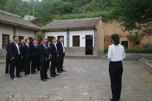 陜煤建設(shè)機電安裝公司：“六個強化”推進黨風(fēng)廉政建設(shè)