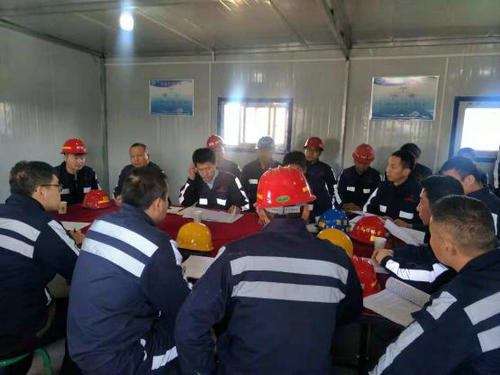 陜煤建設(shè)洗選煤運(yùn)營(yíng)公司：堅(jiān)守崗位，他們奮斗的樣子很美！