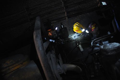 陜煤建設(shè)掘進公司:以內(nèi)部單價為杠桿實現(xiàn)效率提升