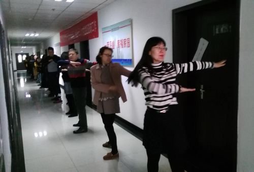 陜煤建設(shè)天工公司全員健身動(dòng)起來(lái)