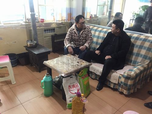 陜煤建設(shè)礦建二公司心系職工，情暖人心