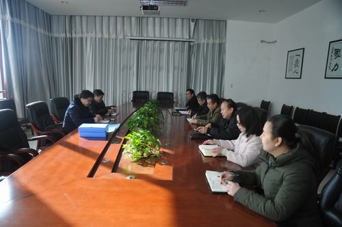 陜煤建設(shè)掘進(jìn)公司：建設(shè)集團(tuán)第三督導(dǎo)組深入掘進(jìn)公司對 “講政治、敢擔(dān)當(dāng)、改作風(fēng)”專題教育進(jìn)行督導(dǎo)