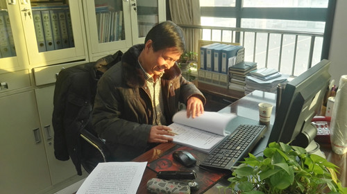 陜煤建設(shè)第二督導(dǎo)組深入天工公司對 “講政治、敢擔(dān)當(dāng)、改作風(fēng)”專題教育進(jìn)行督導(dǎo)