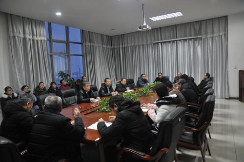 陜煤建設(shè)掘進(jìn)公司：新年首個(gè)晨會收假收心鼓干勁