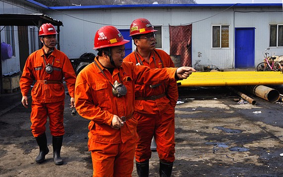 陜煤建設(shè)礦建三公司雙龍項目部“三管齊下”保障各項工作順利開局