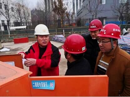 陜煤建設(shè)澄合分公司多措并舉夯實節(jié)后安全管理工作