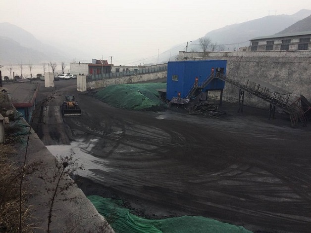 桑樹坪二號井選矸場鋼結(jié)構(gòu)封閉設計方案獲通過