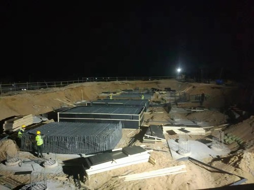 落實“百日會戰(zhàn)”，我們在行動