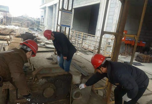 陜煤建設(shè)銅煤公司設(shè)備租賃站扎實(shí)有效加強(qiáng)設(shè)備設(shè)施的全面檢查