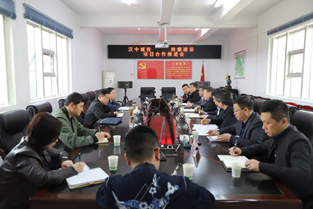 寧興剛一行赴漢中走訪業(yè)主推進項目建設(shè)