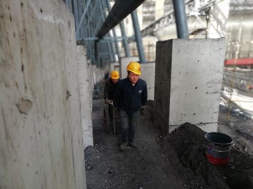 陜煤建設(shè)韓城分公司全力以赴打好誠(chéng)信履約“攻堅(jiān)戰(zhàn)”