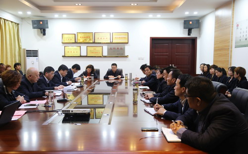 陜煤建設(shè)銅川公司：2019年，我要怎么干