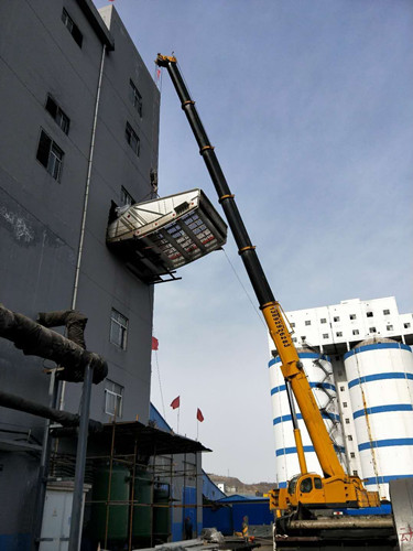 陜煤建設(shè)天工公司安裝一部孟村礦三項設(shè)備運(yùn)行工程開辟轉(zhuǎn)型發(fā)展新時代