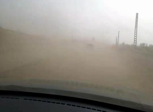 7000多公里的訴說 243公里的堅(jiān)守