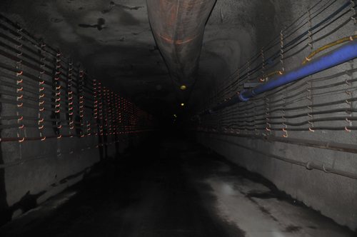 陜煤建設(shè)掘進(jìn)公司：?jiǎn)稳?6米！掘進(jìn)出煤2600噸！