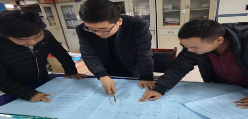 陜煤建設(shè)銅川公司第二項(xiàng)目部瓦斯抽采泵站順利開(kāi)工