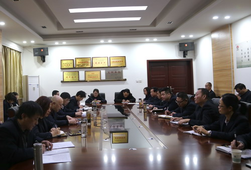 陜煤建設(shè)銅川公司“以案示紀”加強干部作風建設(shè)