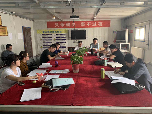 陜煤建設機電安裝公司以“嚴實細”實現(xiàn)“零距離”服務基層