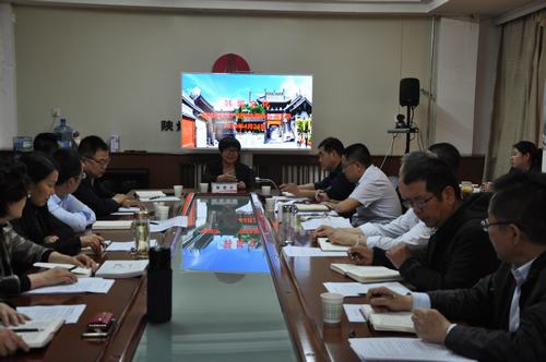 陜煤建設韓城分公司創(chuàng)新學習模式拓寬知識領域提升整體素質