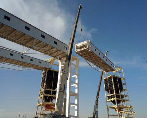 陜煤建設(shè)施工“大會(huì)戰(zhàn)”系列報(bào)道