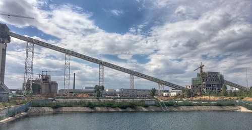 陜煤建設(shè)銅煤公司承建的曹家灘礦井原煤棧橋工程順利通過(guò)竣工驗(yàn)收