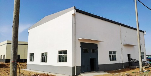 陜煤建設(shè)澄合分公司承建的小保當(dāng)一號(hào)、二號(hào)礦井風(fēng)井場(chǎng)地兩項(xiàng)工程順利通過(guò)竣工驗(yàn)收