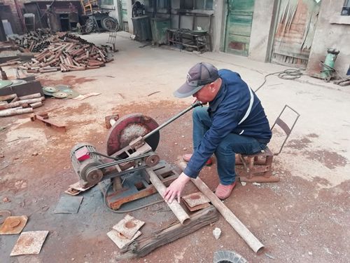 陜煤建設(shè)澄合分公司物資設(shè)備管理部修舊利廢創(chuàng)實(shí)效