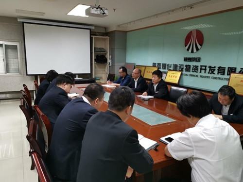 下好物資管理“先手棋”，全力沖刺“雙過(guò)半”