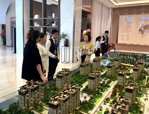 陜煤建設(shè)公司:對標碧桂園 謀求項目營銷新突破