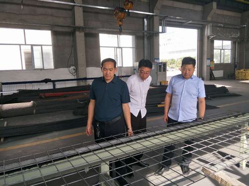 陜煤建設(shè)洗選煤運營公司深入內(nèi)蒙古新奧集團王家塔煤礦洽談交流