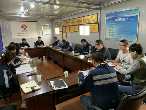 陜煤建設(shè)洗選煤運(yùn)營公司：全員“搭臺唱戲”唱響“安全月”