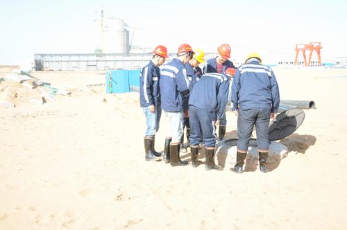 陜煤建設洗選煤運營公司打響夏季飲食安全“保衛(wèi)戰(zhàn)”