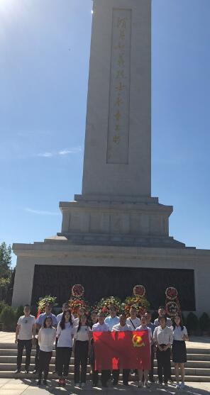 陜煤建設(shè)園林公司：傳承革命先烈精神，創(chuàng)造綠宇美好未來