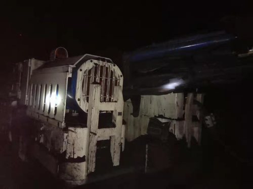 陜煤建設(shè)掘進公司：第4臺連采機正式投入使用