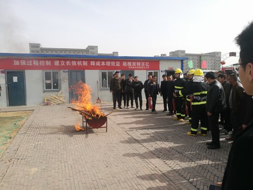 陜煤建設(shè)掘進(jìn)公司：轉(zhuǎn)觀(guān)念 改作風(fēng) 依法依規(guī)保安全