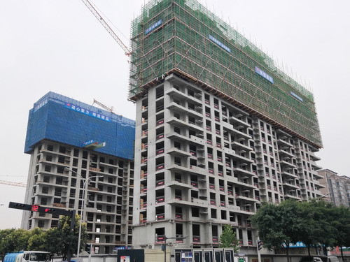 陜煤建設(shè)銅川公司：西安項目部以文明創(chuàng)建為抓手扎實推進(jìn)項目建設(shè)