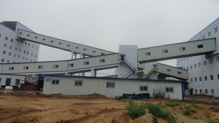 陜煤建設(shè)天工公司土建四部多個單位工程全部一次性通過竣工驗收