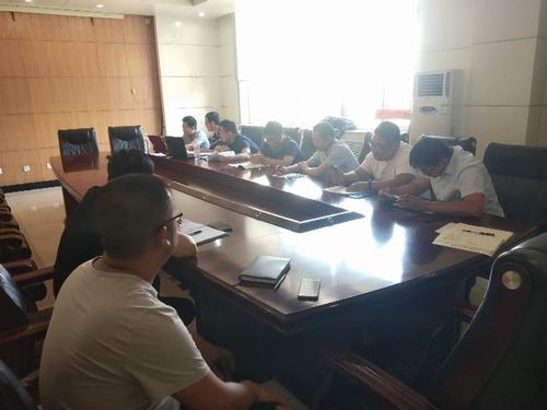 選煤運(yùn)營公司安裝第三項目部清水川儲煤場封閉工程施工側(cè)記