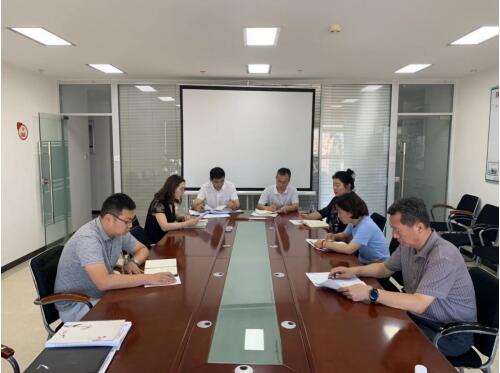 陜煤建設(shè)綠宇公司：傳達(dá)精神 科學(xué)謀劃 為完成下半年目標(biāo)任務(wù)添動(dòng)力