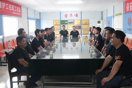 雙擁共建憶崢嶸 齊聚一堂話發(fā)展