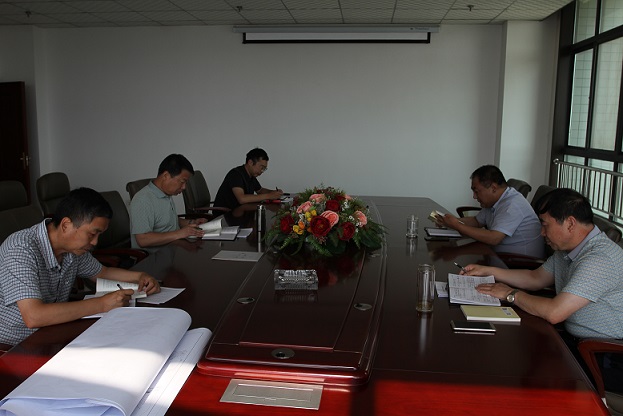 設(shè)計(jì)研究院“不忘初心，牢記使命”主題教育如火如荼