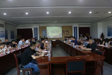 陜煤建設(shè)天工公司年中盤點(diǎn)細(xì)梳理、糾錯(cuò)解難舉措實(shí)、保駕護(hù)航全年任務(wù)雙贏