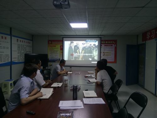 陜煤建設(shè)澄合分公司五項措施遏制“四股風(fēng)”